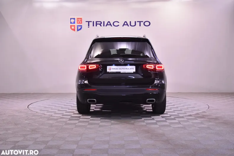 Mercedes-Benz GLB din 2021 cu 91.436 km - oferta MER166156 - foto 4