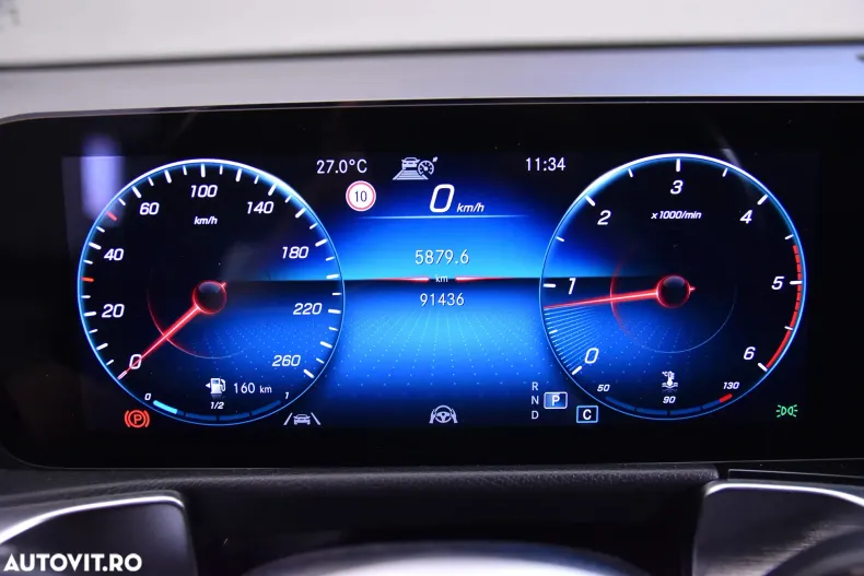 Mercedes-Benz GLB din 2021 cu 91.436 km - oferta MER166156 - foto 10