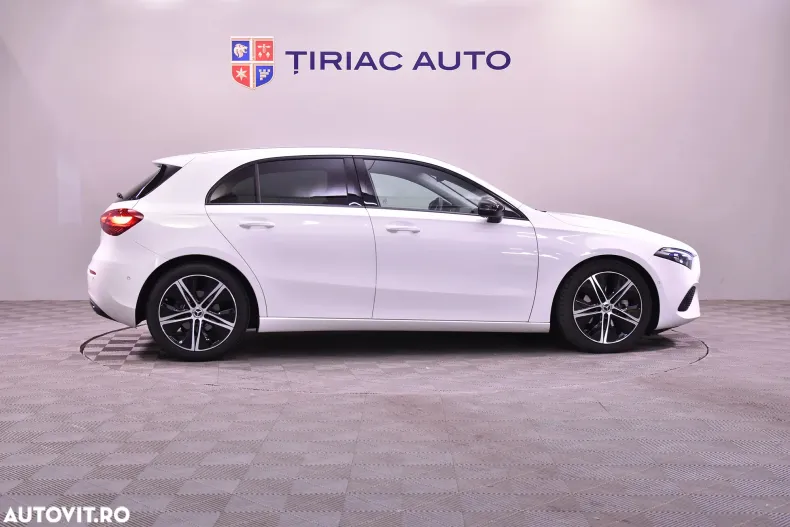 Mercedes-Benz A din 2023 cu 14.368 km - oferta MER166157 - foto 6