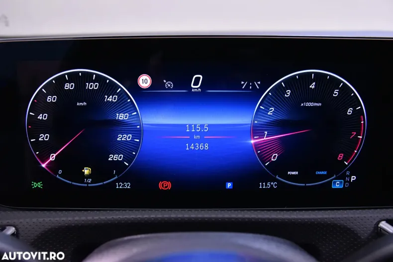 Mercedes-Benz A din 2023 cu 14.368 km - oferta MER166157 - foto 10