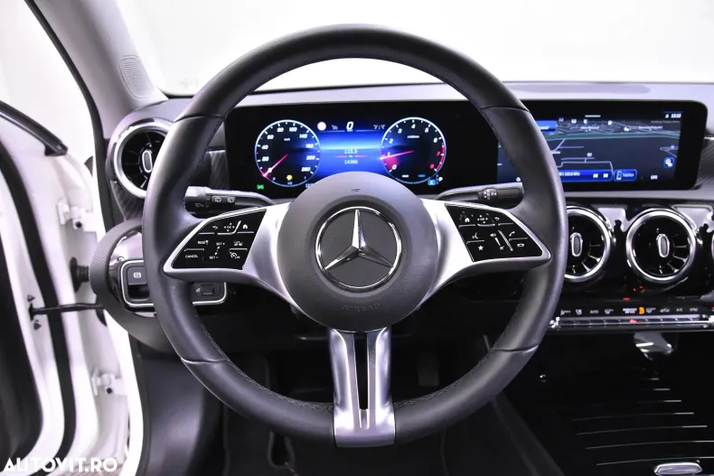 Mercedes-Benz A din 2023 cu 14.368 km - oferta MER166157 - foto 17