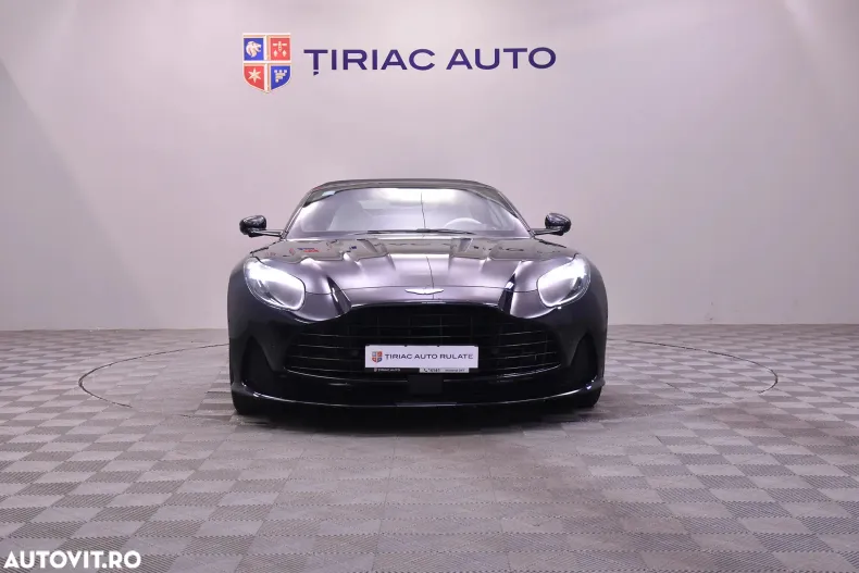 Aston Martin DB12 din 2024 cu 1.501 km - oferta AST166158 - foto 9