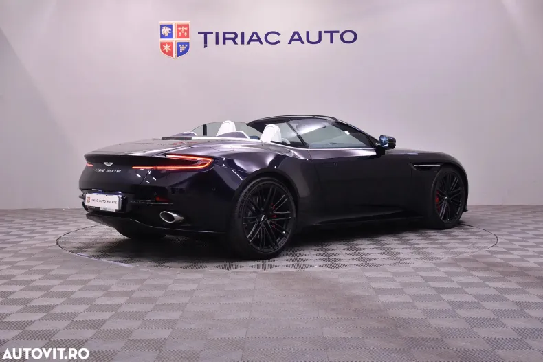 Aston Martin DB12 din 2024 cu 1.501 km - oferta AST166158 - foto 14