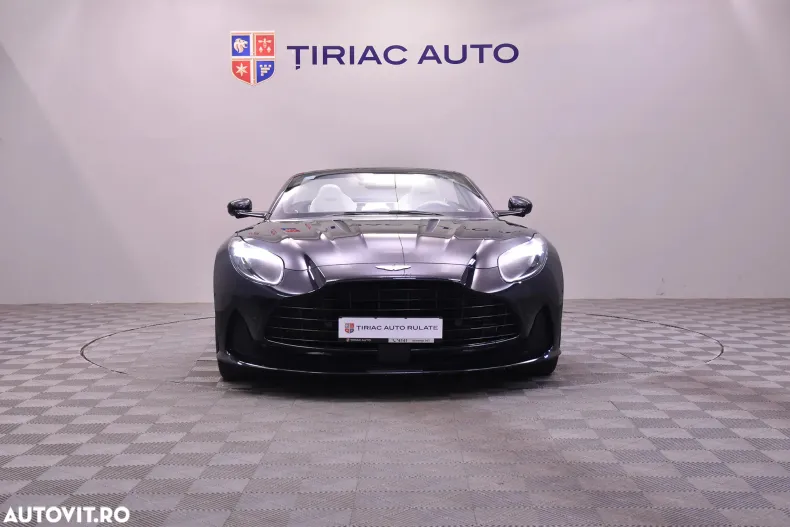 Aston Martin DB12 din 2024 cu 1.501 km - oferta AST166158 - foto 17