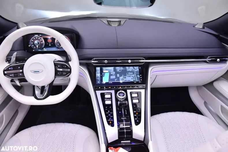 Aston Martin DB12 din 2024 cu 1.501 km - oferta AST166158 - foto 18