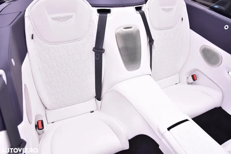 Aston Martin DB12 din 2024 cu 1.501 km - oferta AST166158 - foto 21