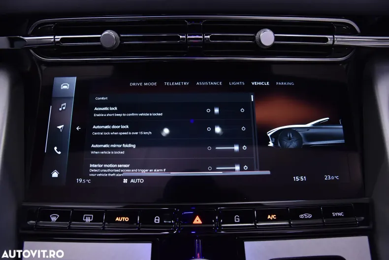 Aston Martin DB12 din 2024 cu 1.501 km - oferta AST166158 - foto 34