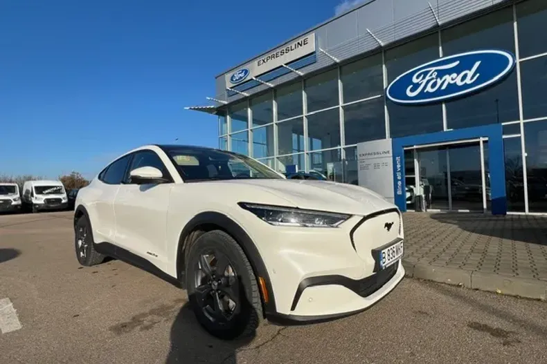 Ford Mustang Mach-E din 2022 cu 35.500 km - oferta FOR166159 - foto 2