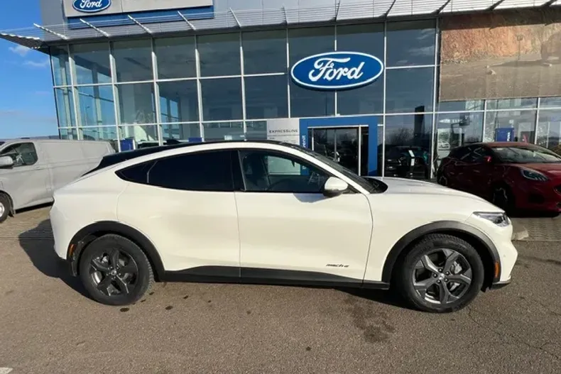 Ford Mustang Mach-E din 2022 cu 35.500 km - oferta FOR166159 - foto 3