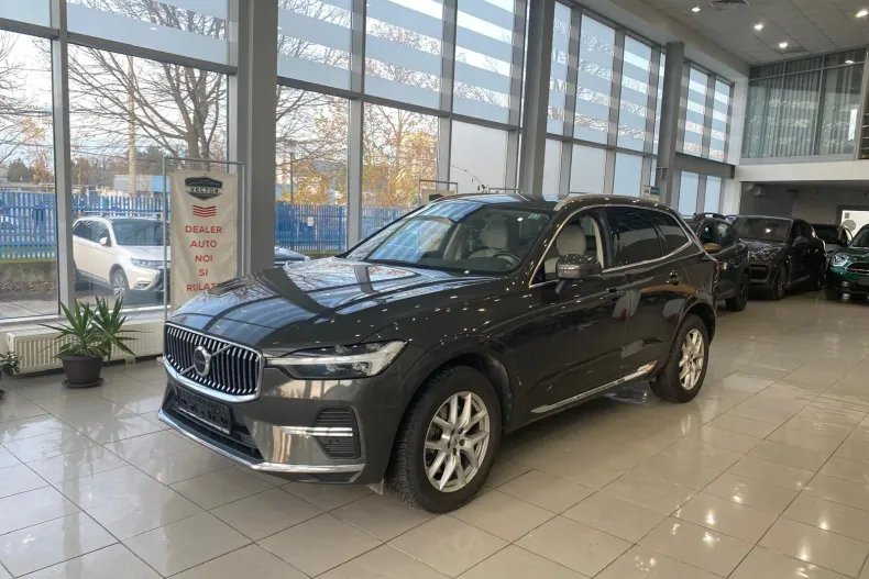 Volvo XC60 din 2021 cu 47.000 km - oferta VOL166161 - foto 4