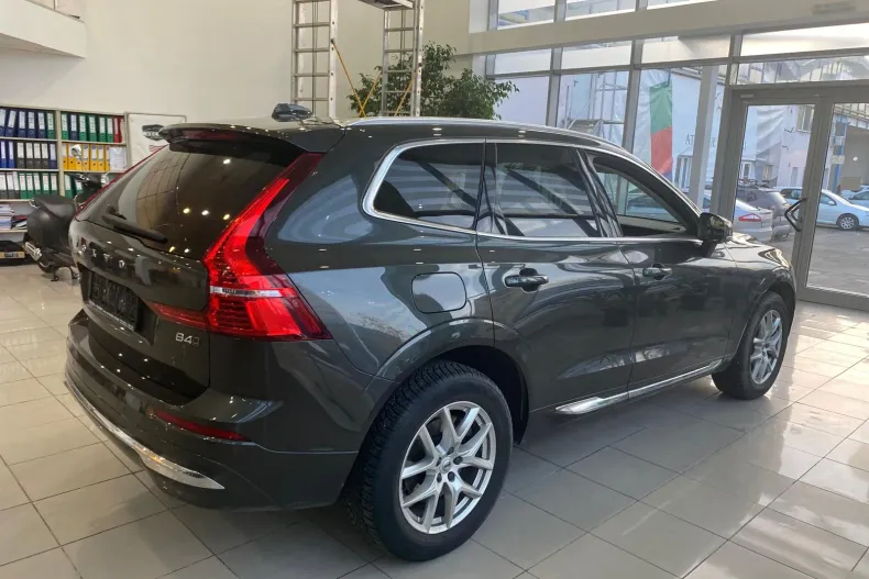 Volvo XC60 din 2021 cu 47.000 km - oferta VOL166161 - foto 7
