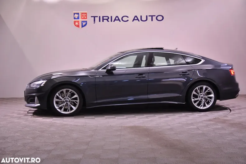Audi A5 din 2020 cu 116.522 km - oferta AUD166162 - foto 2