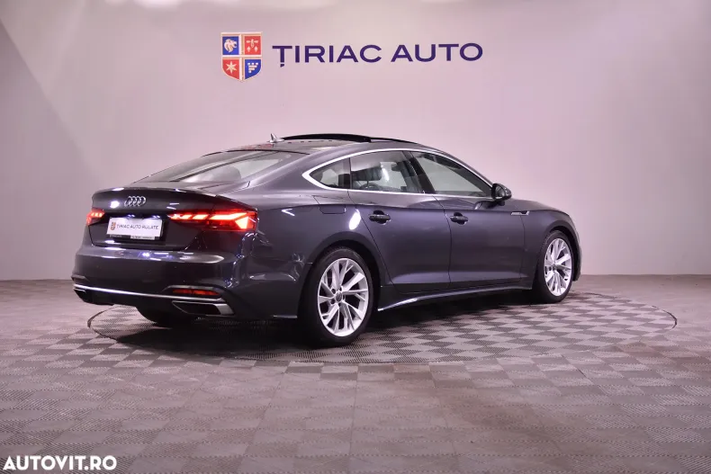 Audi A5 din 2020 cu 116.522 km - oferta AUD166162 - foto 5