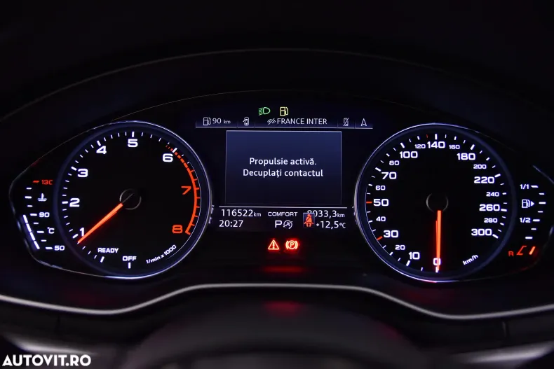 Audi A5 din 2020 cu 116.522 km - oferta AUD166162 - foto 10