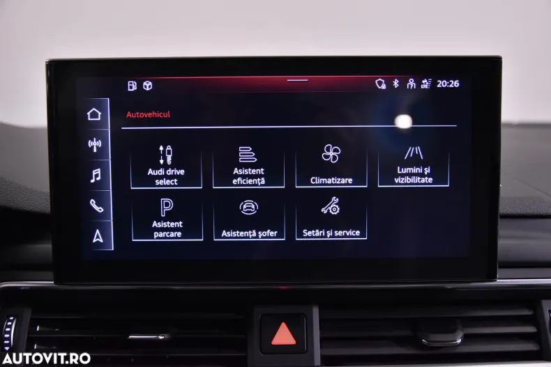 Audi A5 din 2020 cu 116.522 km - oferta AUD166162 - foto 19