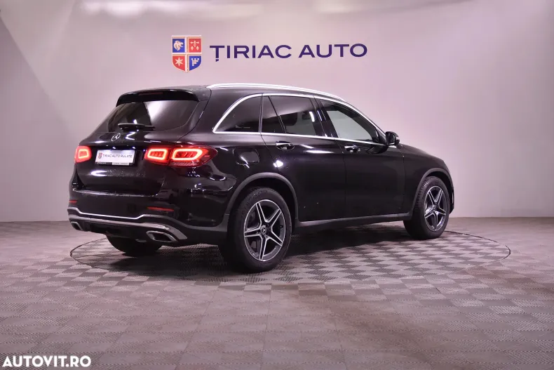 Mercedes-Benz GLC din 2020 cu 136.544 km - oferta MER166163 - foto 5