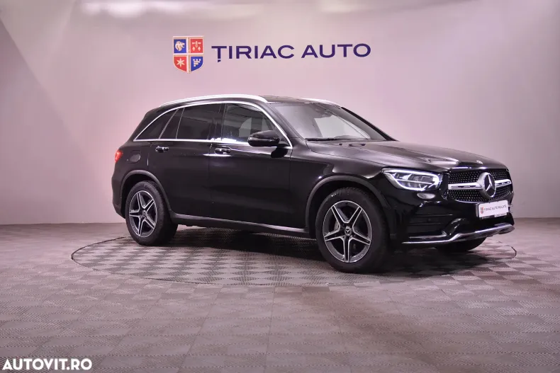 Mercedes-Benz GLC din 2020 cu 136.544 km - oferta MER166163 - foto 7