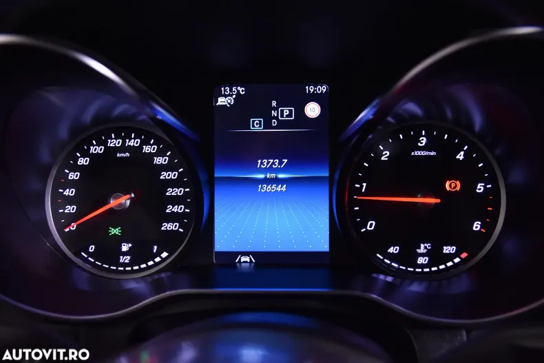 Mercedes-Benz GLC din 2020 cu 136.544 km - oferta MER166163 - foto 10