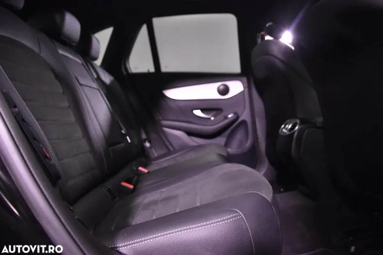 Mercedes-Benz GLC din 2020 cu 136.544 km - oferta MER166163 - foto 12