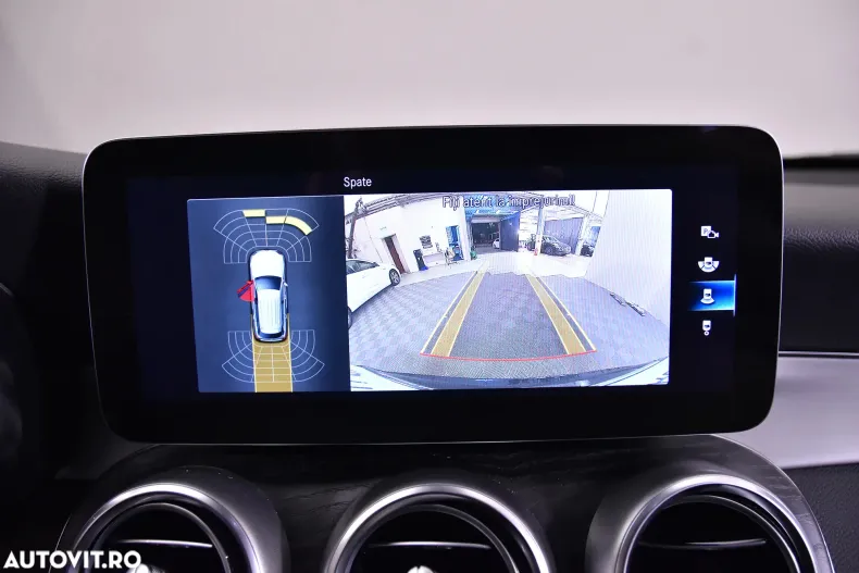 Mercedes-Benz GLC din 2020 cu 136.544 km - oferta MER166163 - foto 21