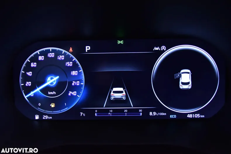 Kia XCeed din 2022 cu 48.105 km - oferta KIA166164 - foto 10