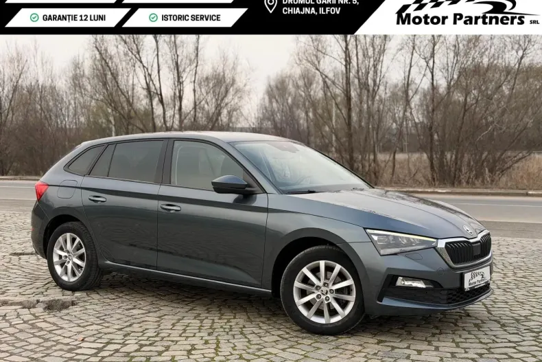 Skoda Scala din 2020 cu 164.000 km - oferta SKO166165 - foto 1