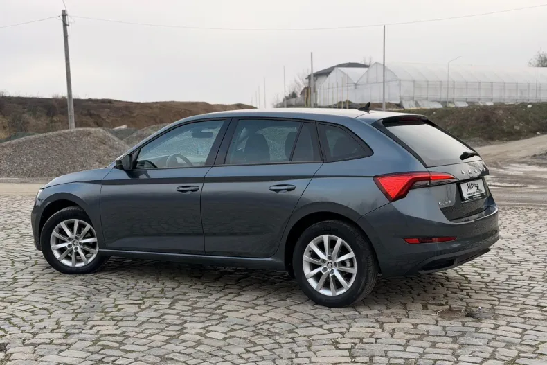 Skoda Scala din 2020 cu 164.000 km - oferta SKO166165 - foto 4