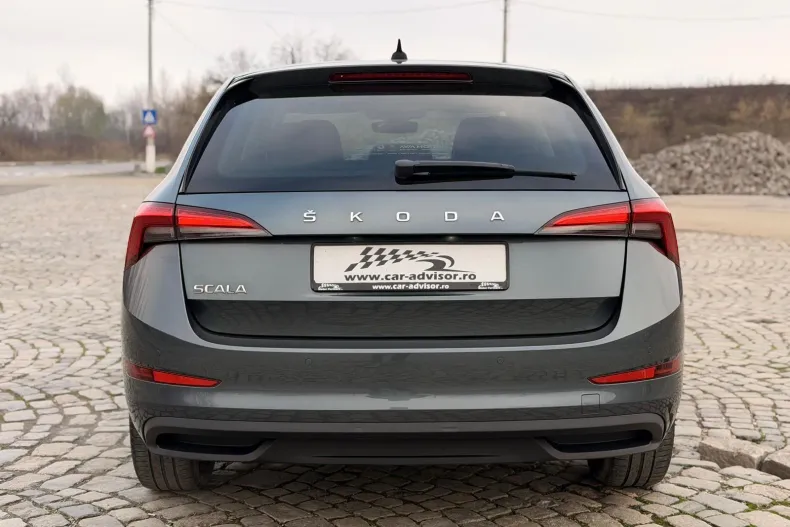 Skoda Scala din 2020 cu 164.000 km - oferta SKO166165 - foto 14