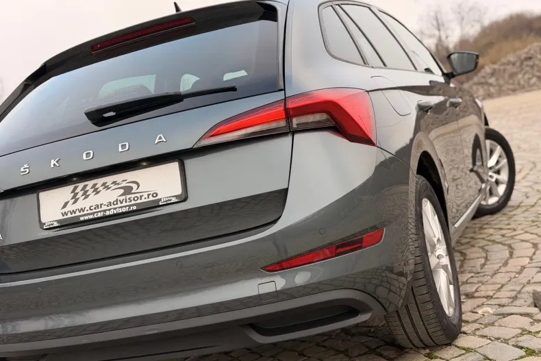 Skoda Scala din 2020 cu 164.000 km - oferta SKO166165 - foto 15