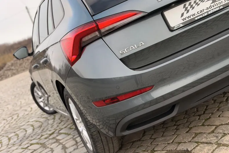 Skoda Scala din 2020 cu 164.000 km - oferta SKO166165 - foto 16