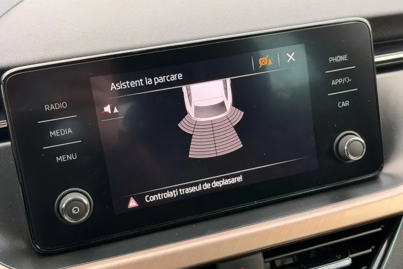 Skoda Scala din 2020 cu 164.000 km - oferta SKO166165 - foto 21