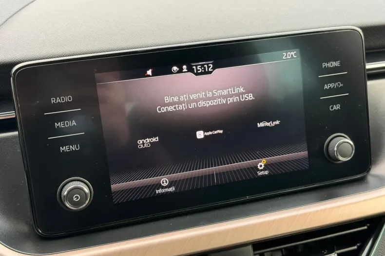 Skoda Scala din 2020 cu 164.000 km - oferta SKO166165 - foto 22