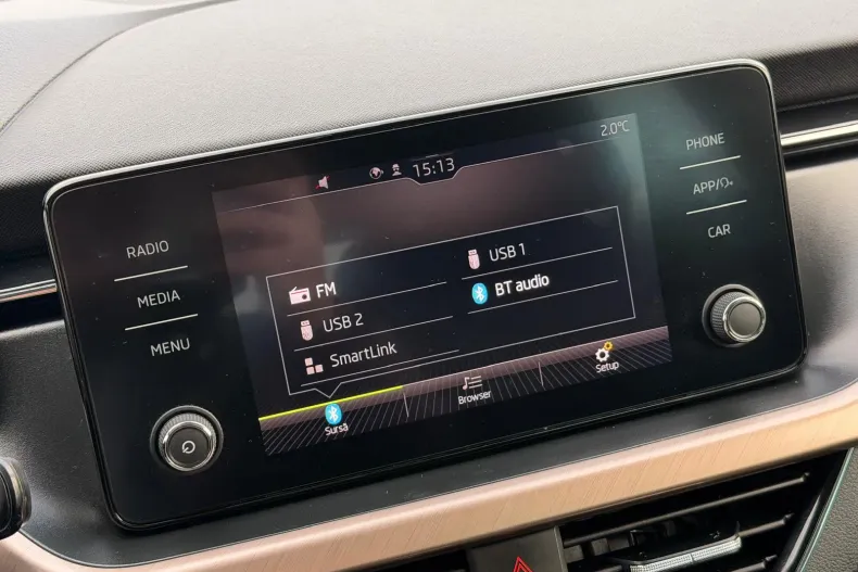 Skoda Scala din 2020 cu 164.000 km - oferta SKO166165 - foto 24