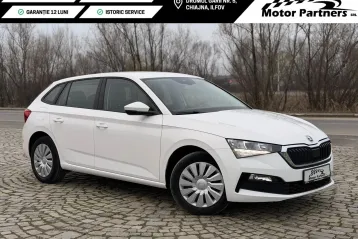 Skoda Scala din 2020 - oferta SKO166166