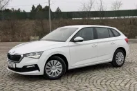 Skoda Scala din 2020 cu 76.000 km - oferta SKO166166 - foto 2