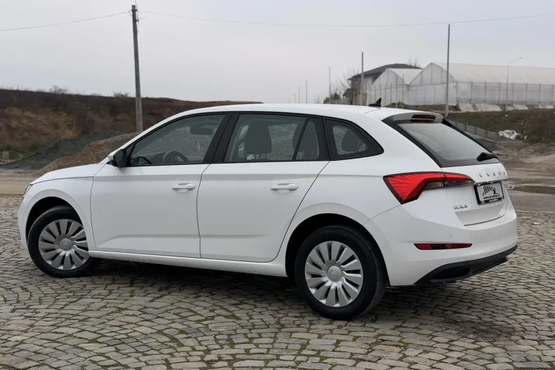 Skoda Scala din 2020 cu 76.000 km - oferta SKO166166 - foto 4