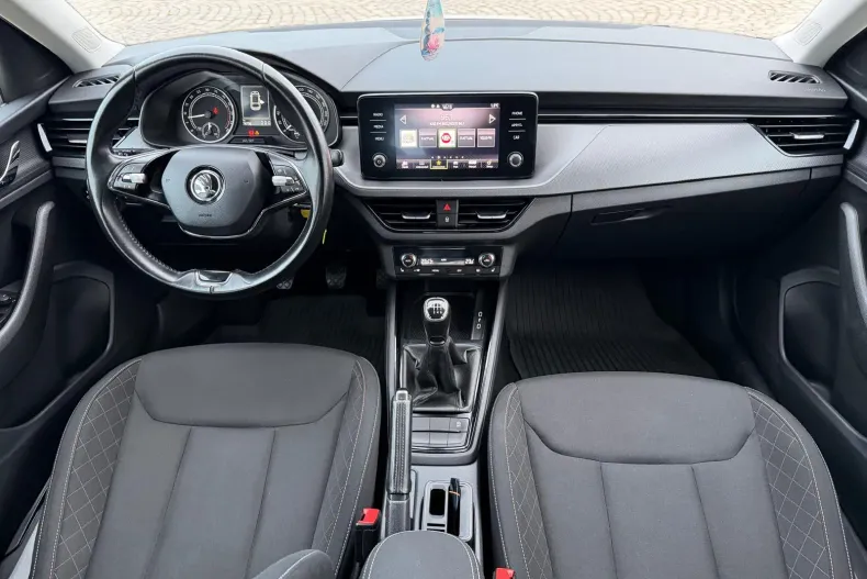 Skoda Scala din 2020 cu 76.000 km - oferta SKO166166 - foto 6