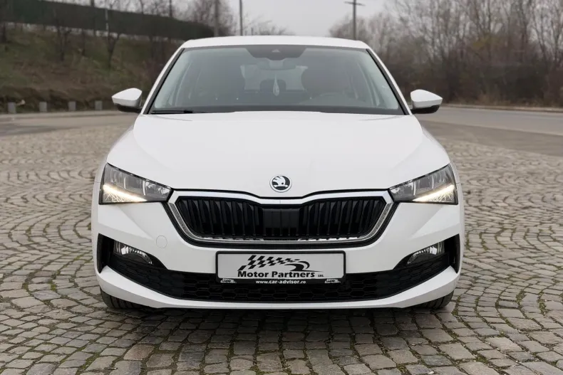 Skoda Scala din 2020 cu 76.000 km - oferta SKO166166 - foto 14