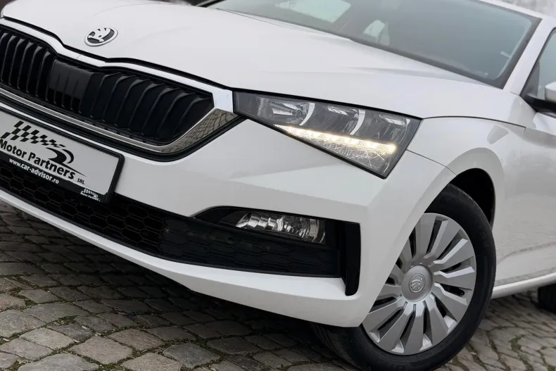 Skoda Scala din 2020 cu 76.000 km - oferta SKO166166 - foto 16