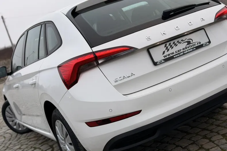 Skoda Scala din 2020 cu 76.000 km - oferta SKO166166 - foto 17