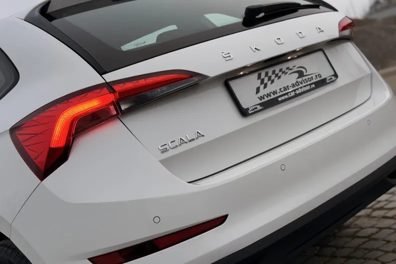 Skoda Scala din 2020 cu 76.000 km - oferta SKO166166 - foto 19