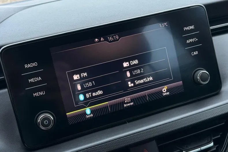 Skoda Scala din 2020 cu 76.000 km - oferta SKO166166 - foto 23