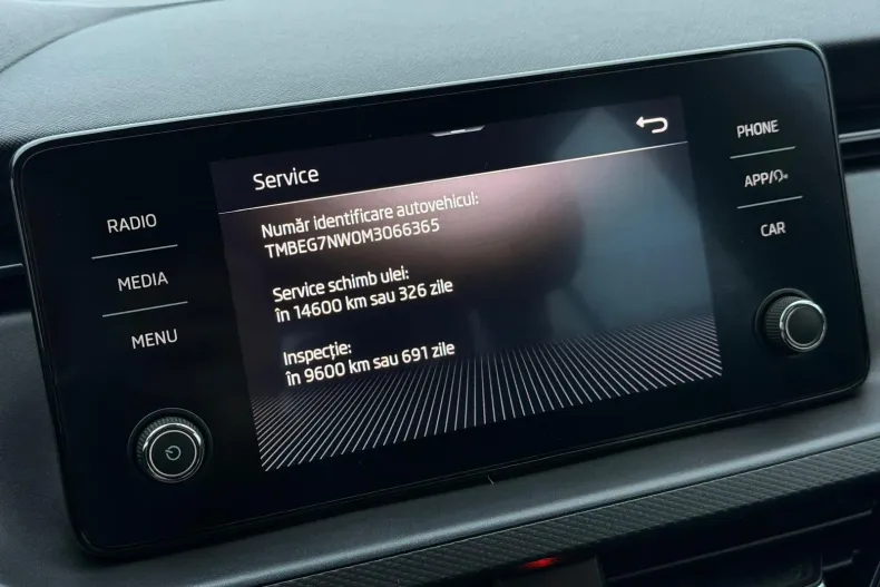 Skoda Scala din 2020 cu 76.000 km - oferta SKO166166 - foto 26