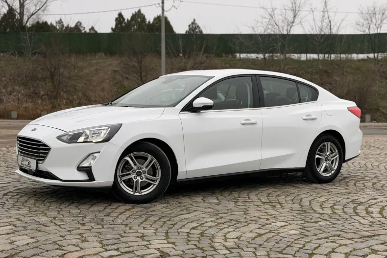Ford Focus din 2021 cu 80.000 km - oferta FOR166167 - foto 2