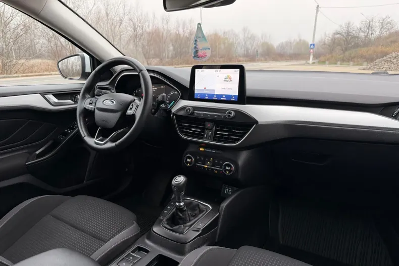 Ford Focus din 2021 cu 80.000 km - oferta FOR166167 - foto 5