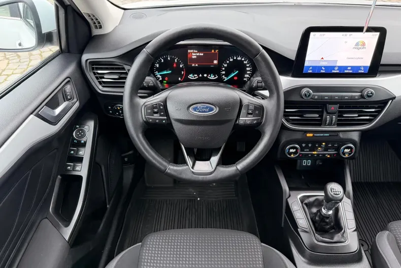 Ford Focus din 2021 cu 80.000 km - oferta FOR166167 - foto 7