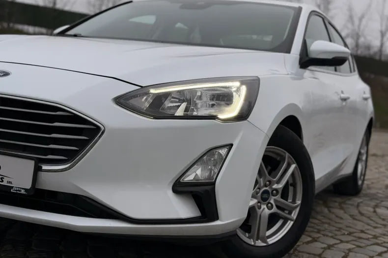 Ford Focus din 2021 cu 80.000 km - oferta FOR166167 - foto 13