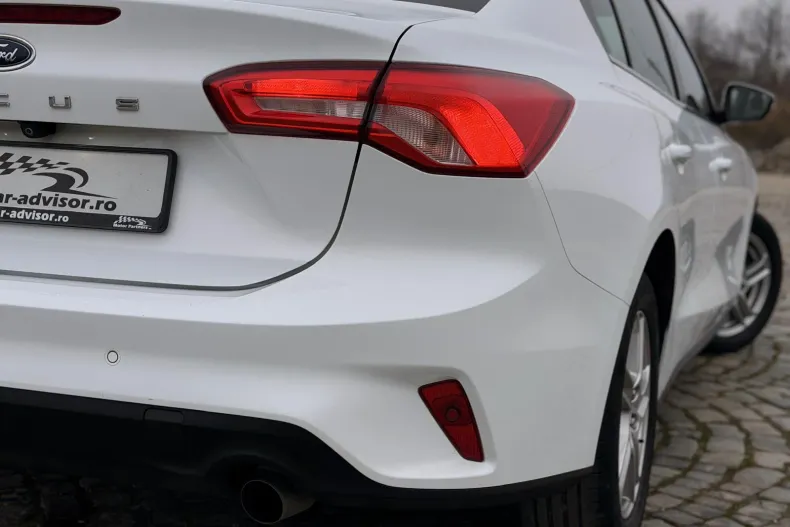 Ford Focus din 2021 cu 80.000 km - oferta FOR166167 - foto 14