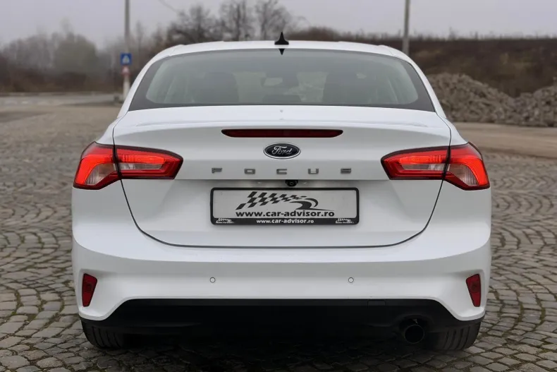 Ford Focus din 2021 cu 80.000 km - oferta FOR166167 - foto 16