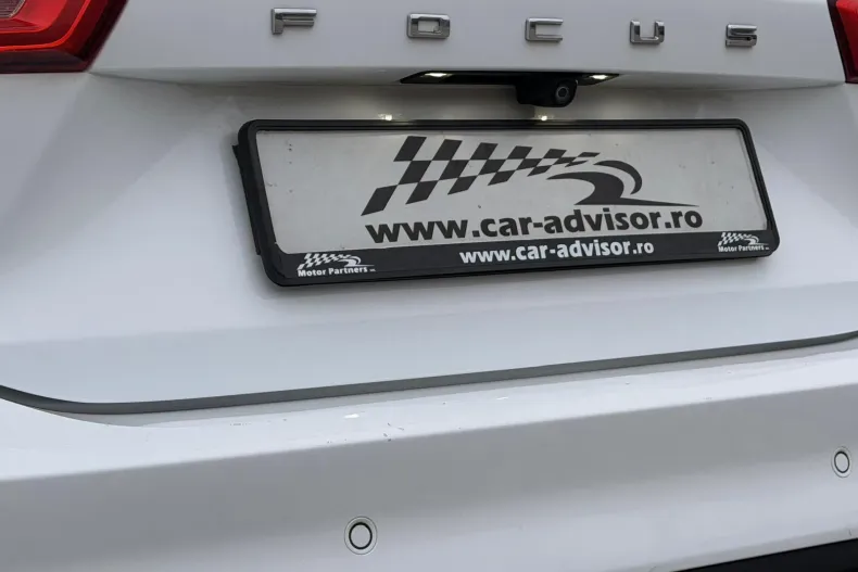 Ford Focus din 2021 cu 80.000 km - oferta FOR166167 - foto 20